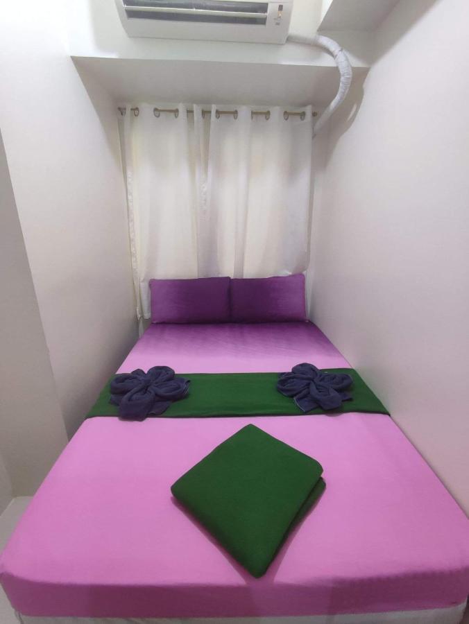 Stays At Green Residences 1 Studio Room Couples Bed With Complimentary Breakfast For 2 Manilla Buitenkant foto