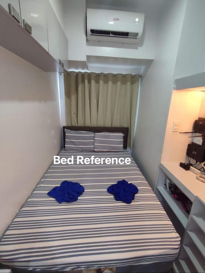 Stays At Green Residences 1 Studio Room Couples Bed With Complimentary Breakfast For 2 Manilla Buitenkant foto