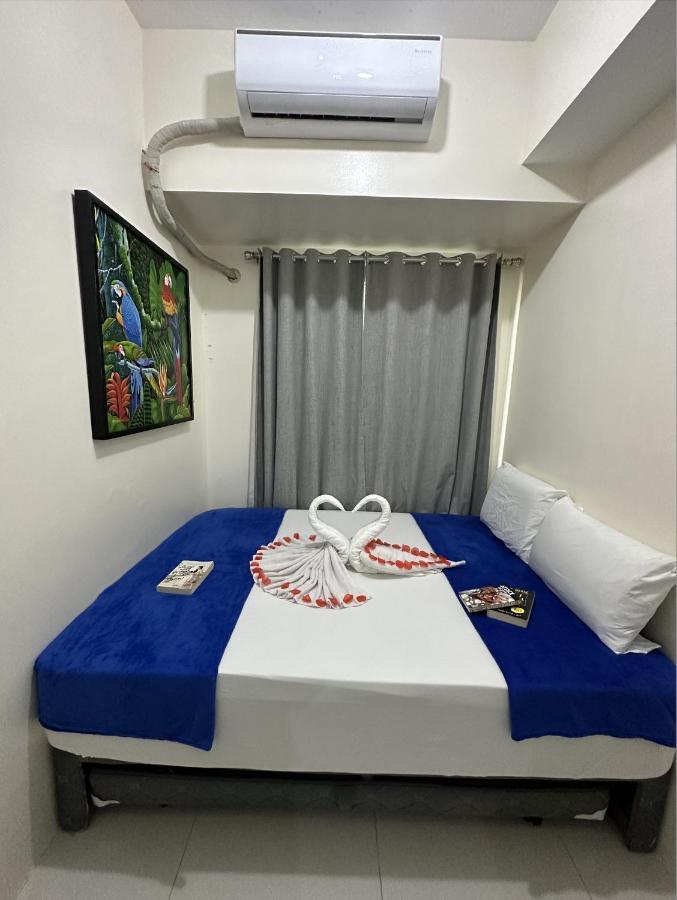 Stays At Green Residences 1 Studio Room Couples Bed With Complimentary Breakfast For 2 Manilla Buitenkant foto