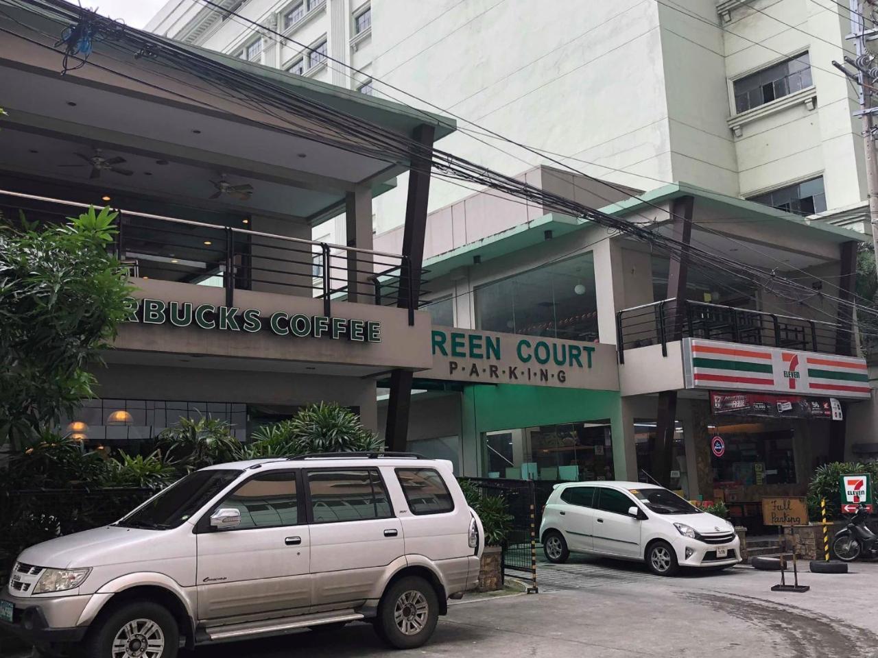 Stays At Green Residences 1 Studio Room Couples Bed With Complimentary Breakfast For 2 Manilla Buitenkant foto
