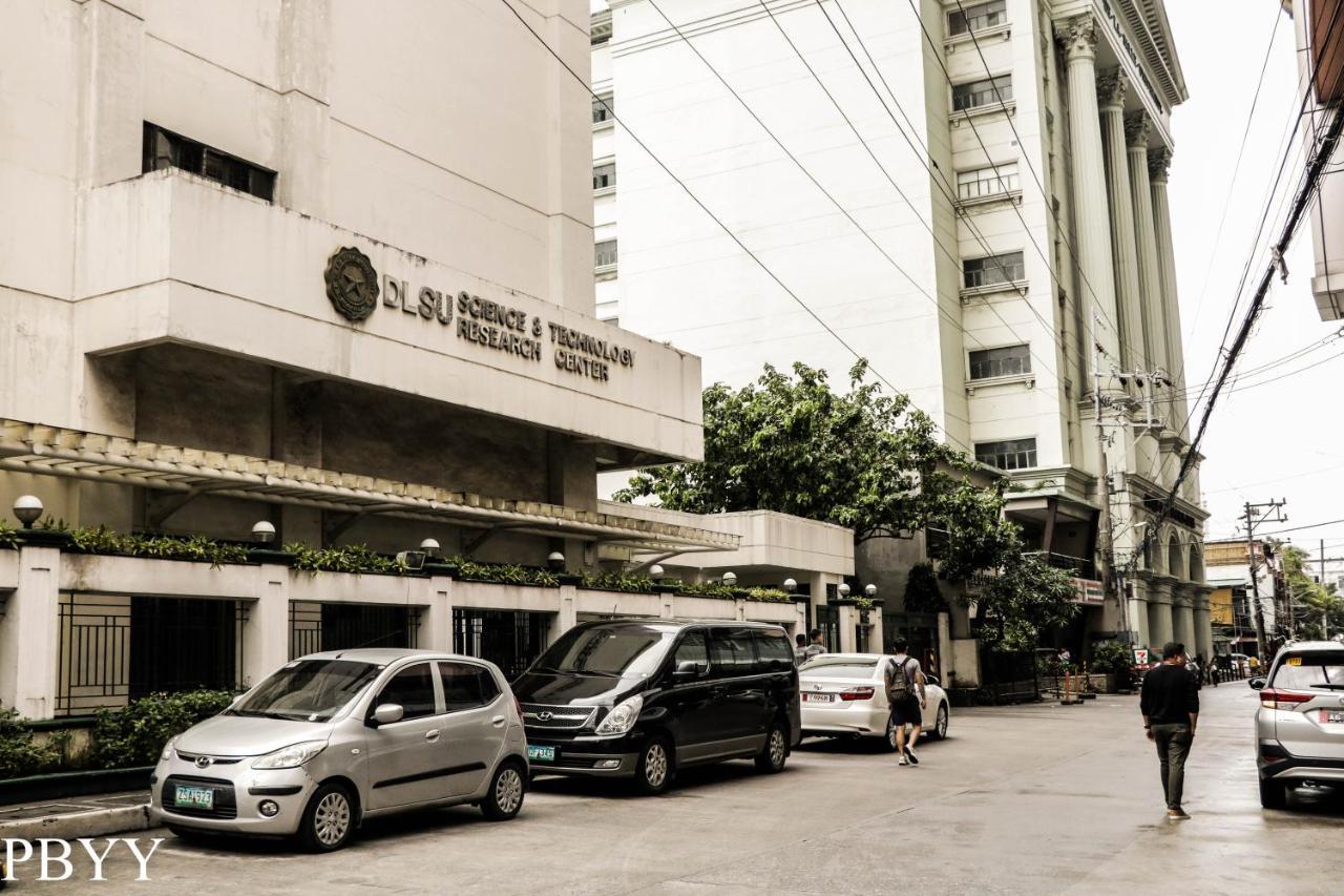 Stays At Green Residences 1 Studio Room Couples Bed With Complimentary Breakfast For 2 Manilla Buitenkant foto