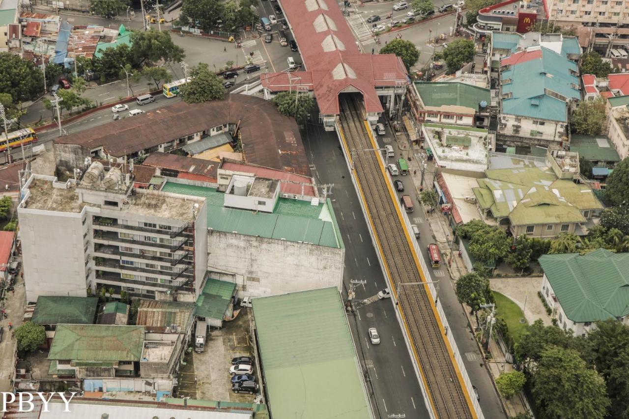 Stays At Green Residences 1 Studio Room Couples Bed With Complimentary Breakfast For 2 Manilla Buitenkant foto