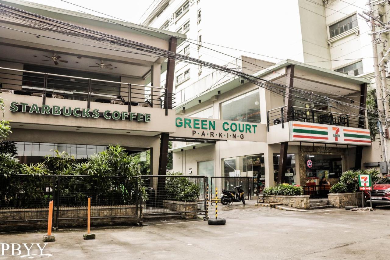 Stays At Green Residences 1 Studio Room Couples Bed With Complimentary Breakfast For 2 Manilla Buitenkant foto
